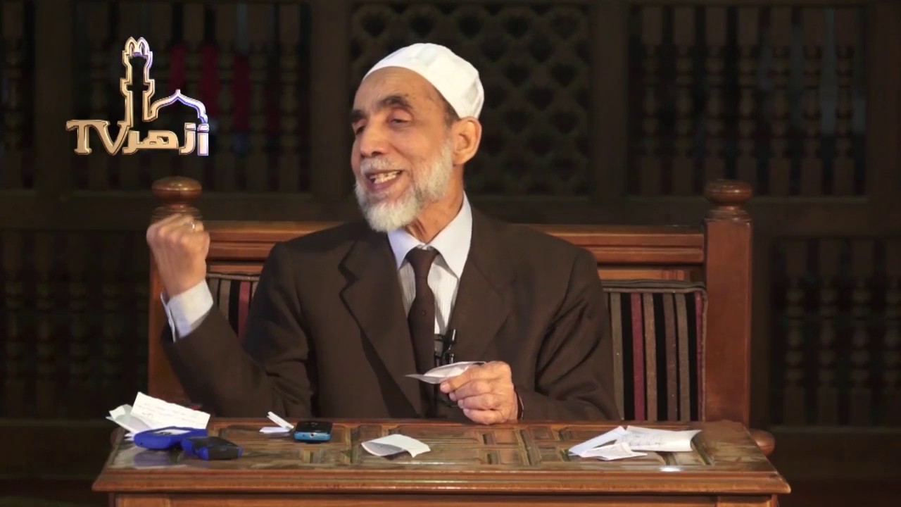 امثلة تطبيقية على الجرح والتعديل الحلقة 2 للدكتور احمد معبد