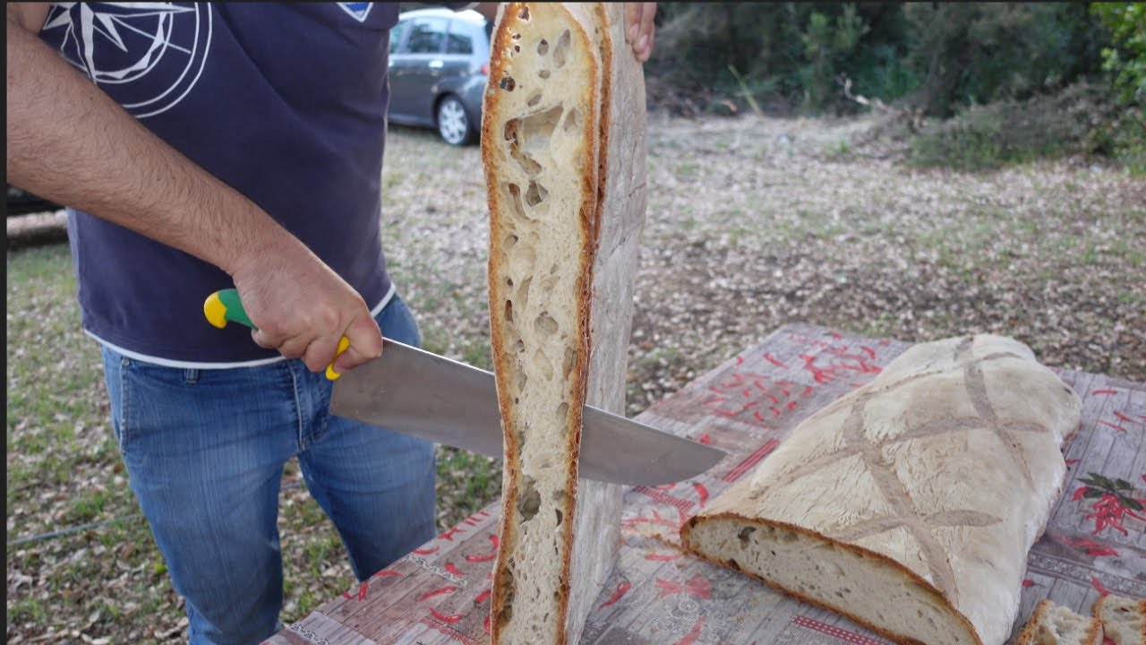 Scampagnata Serale Calabrese e 7kg di Spaghetti a mezzanotte !
