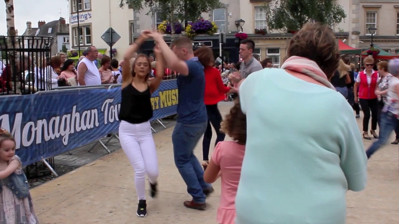 Monaghan Town Country Music Festival 2017.