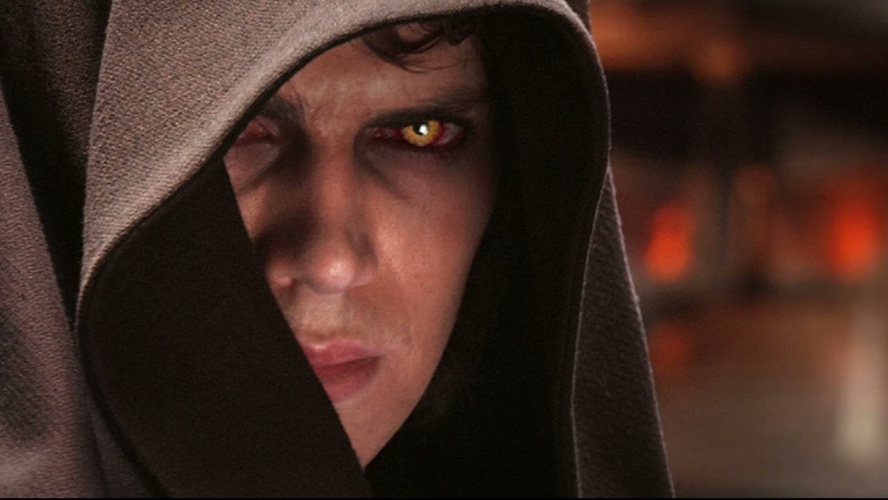 Star Wars Revenge of the Sith Game Soundtrack : Anakin's Mission Complete 2 (Darkside)
