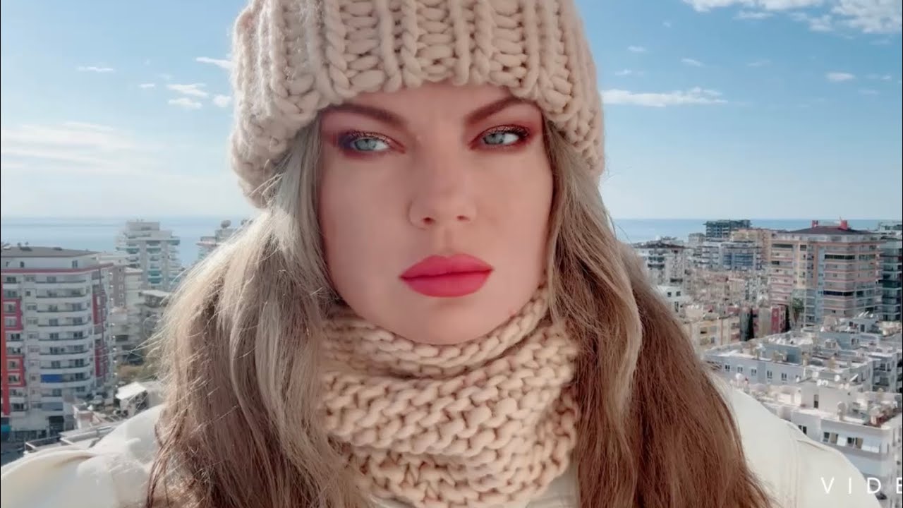 ЭТО ХИТ! ❄️ ВЯЖЕМ ЗИМНИЙ КОМПЛЕКТ ЗА ВЕЧЕР! 👏 ИДЕТ КАЖДОЙ! 🩵 МАСТЕР-КЛАСС! 👌 
