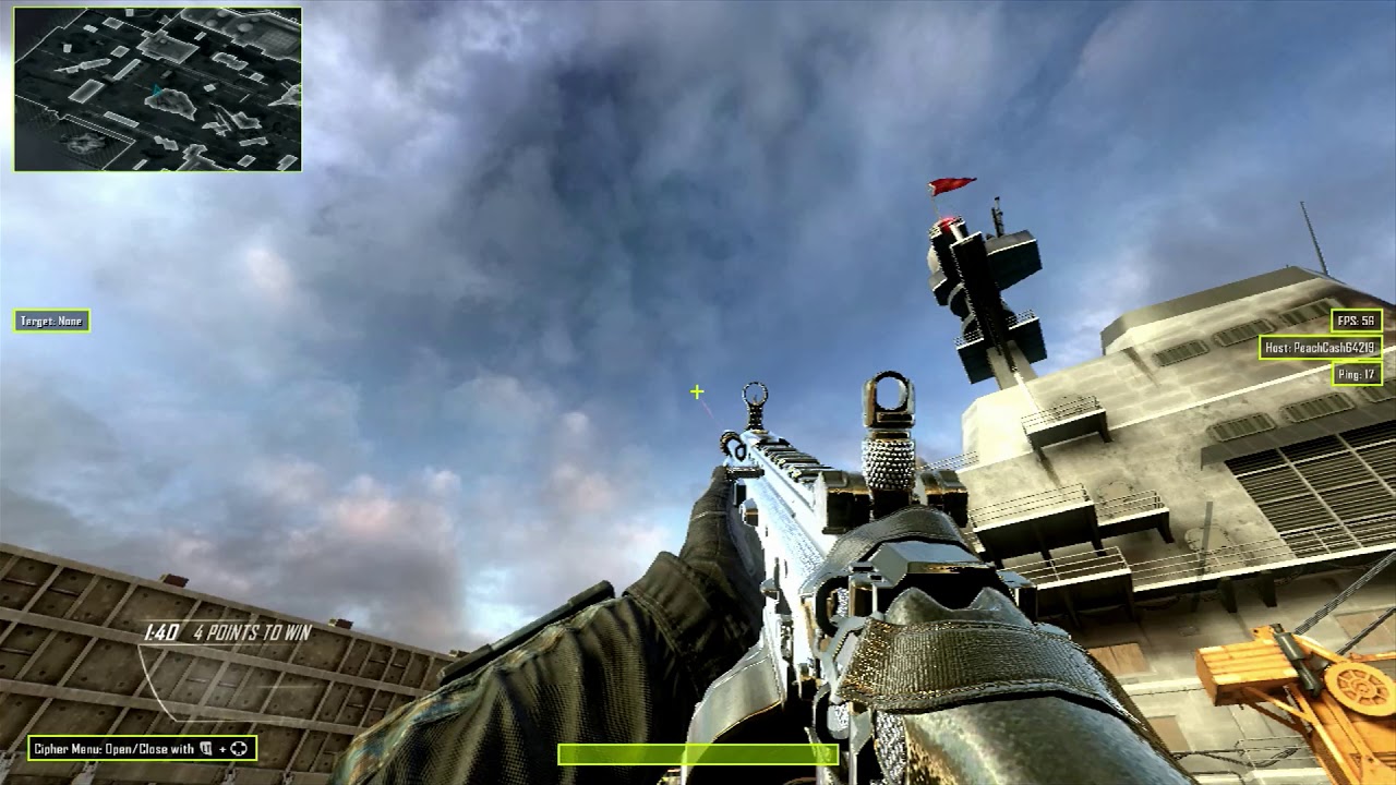 BO2 - Kid Think He Downed My OVH But Im Online (PART 2)