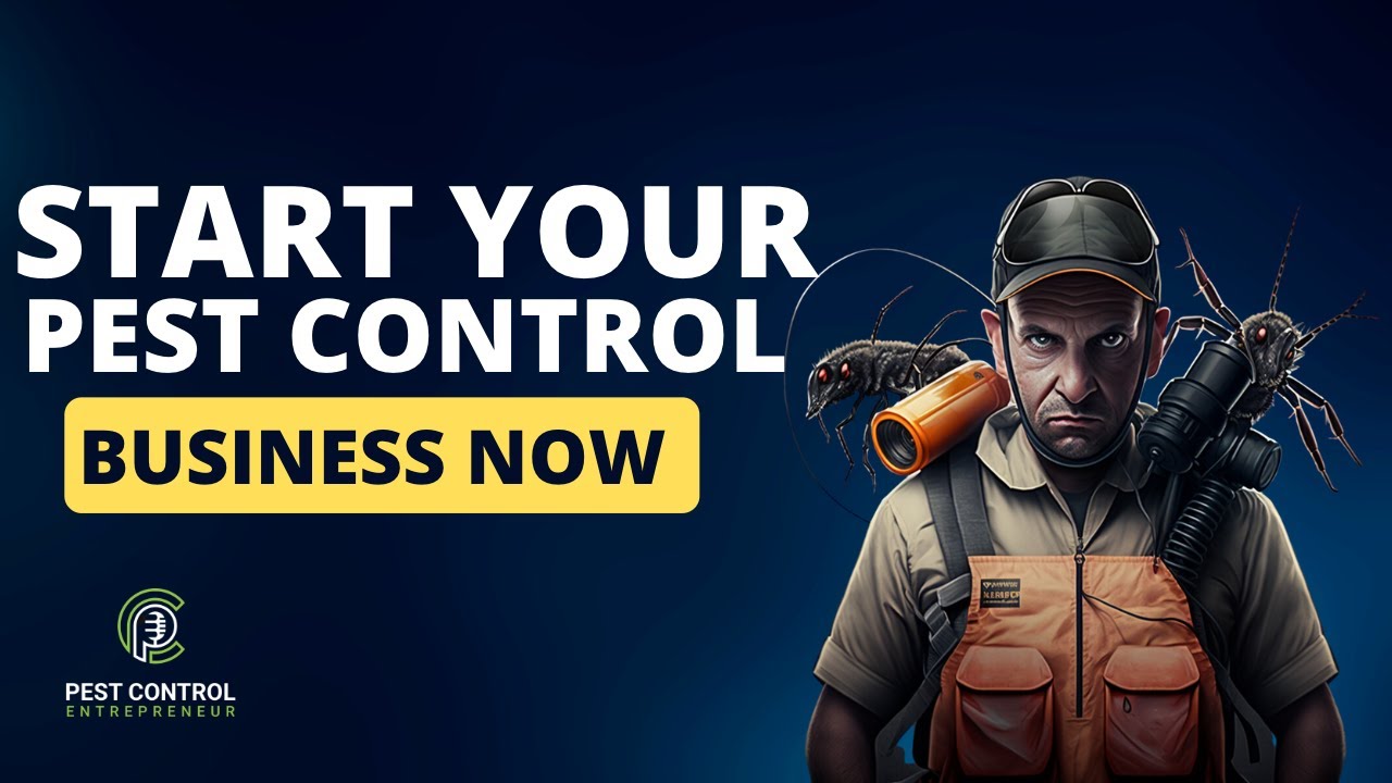 How To Start A Successful Pest Control Business