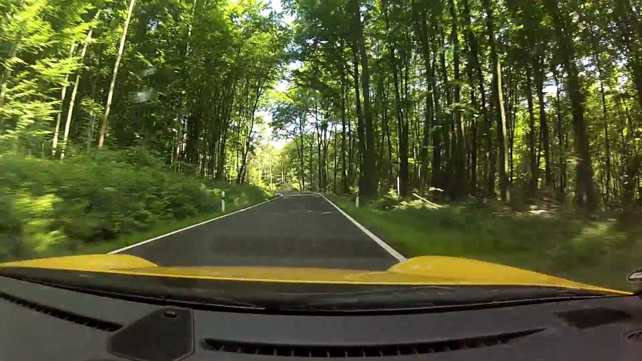 Porsche GT3 - Sport Mode -ON- and race!
