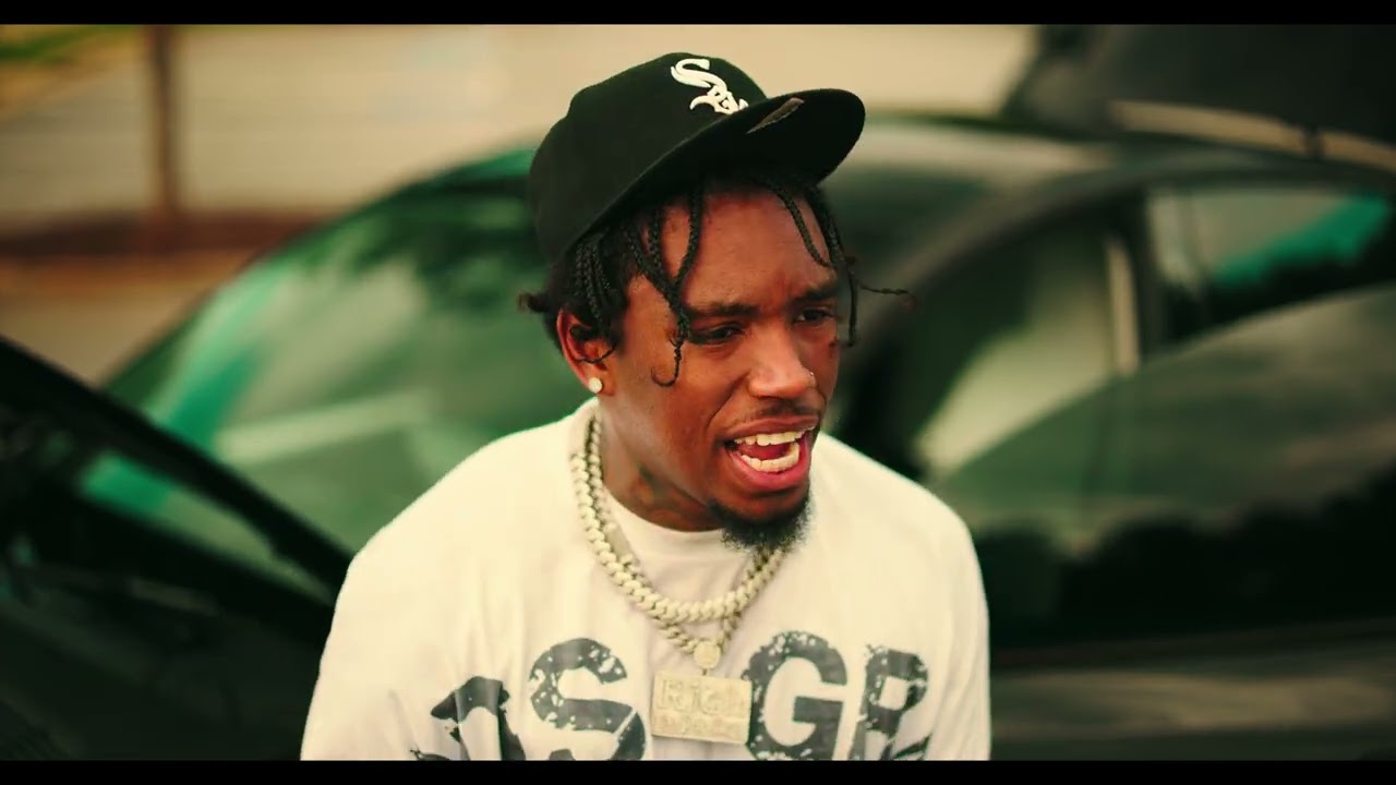 Richdanfamous - Sword On ME  (Official Music Video)