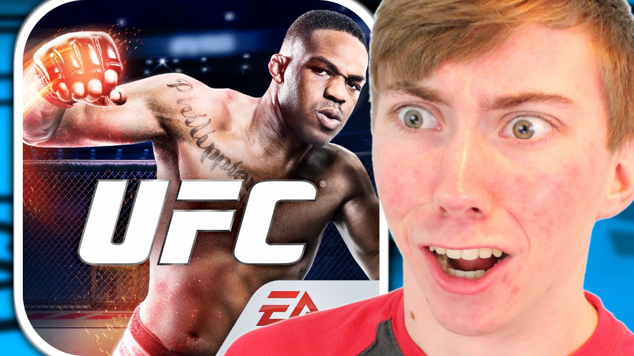 EA SPORTS UFC (iPad Gameplay Video)