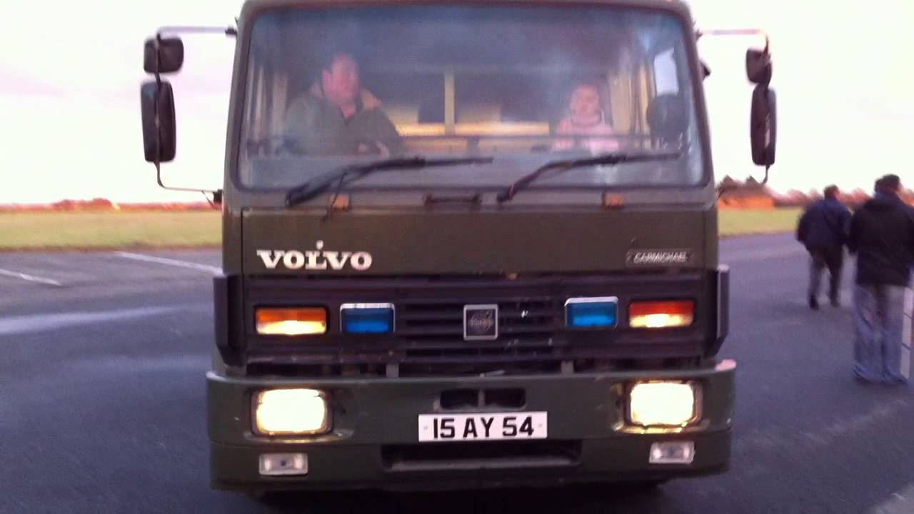 RAF Volvo FL6.14