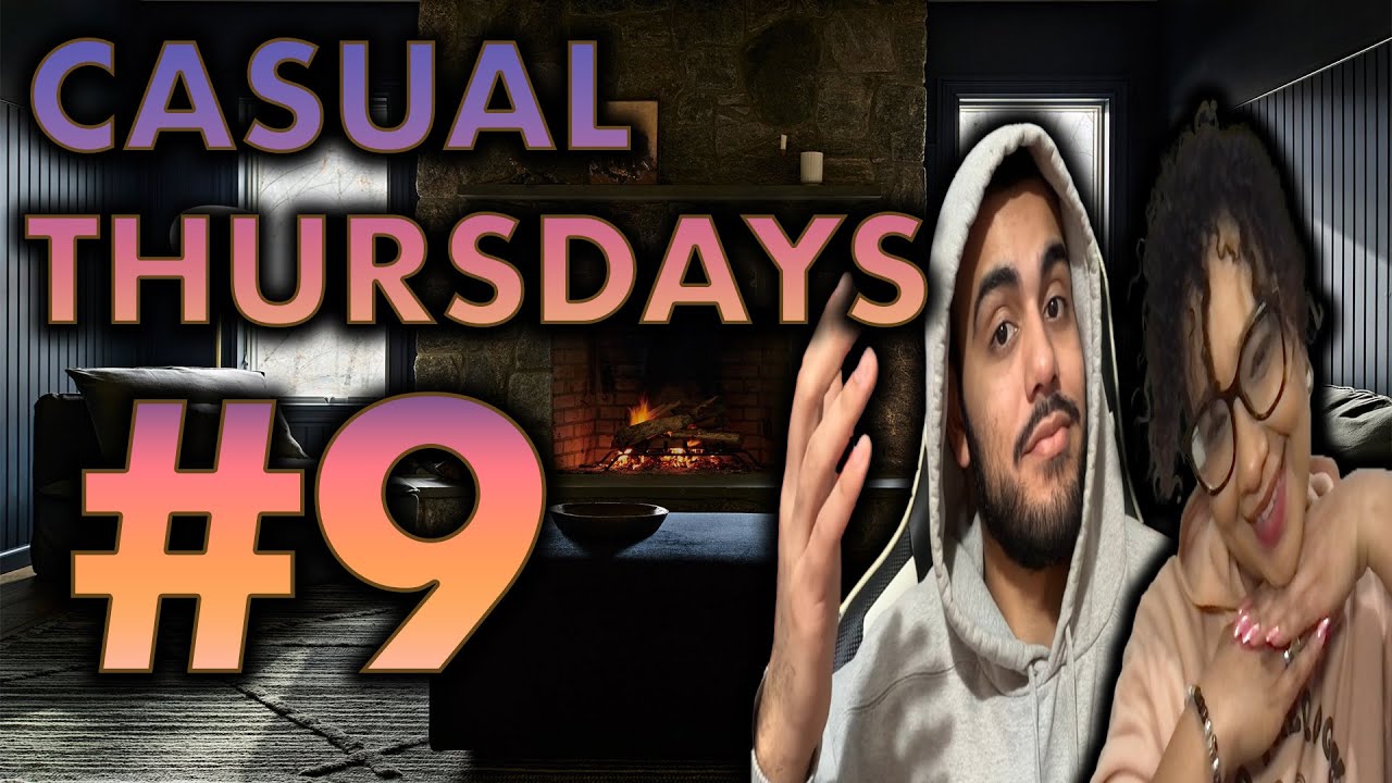 President Trumps Laughing At Womens Hockey Team, Tourettes At The BAFTA! Casual Thursdays #9