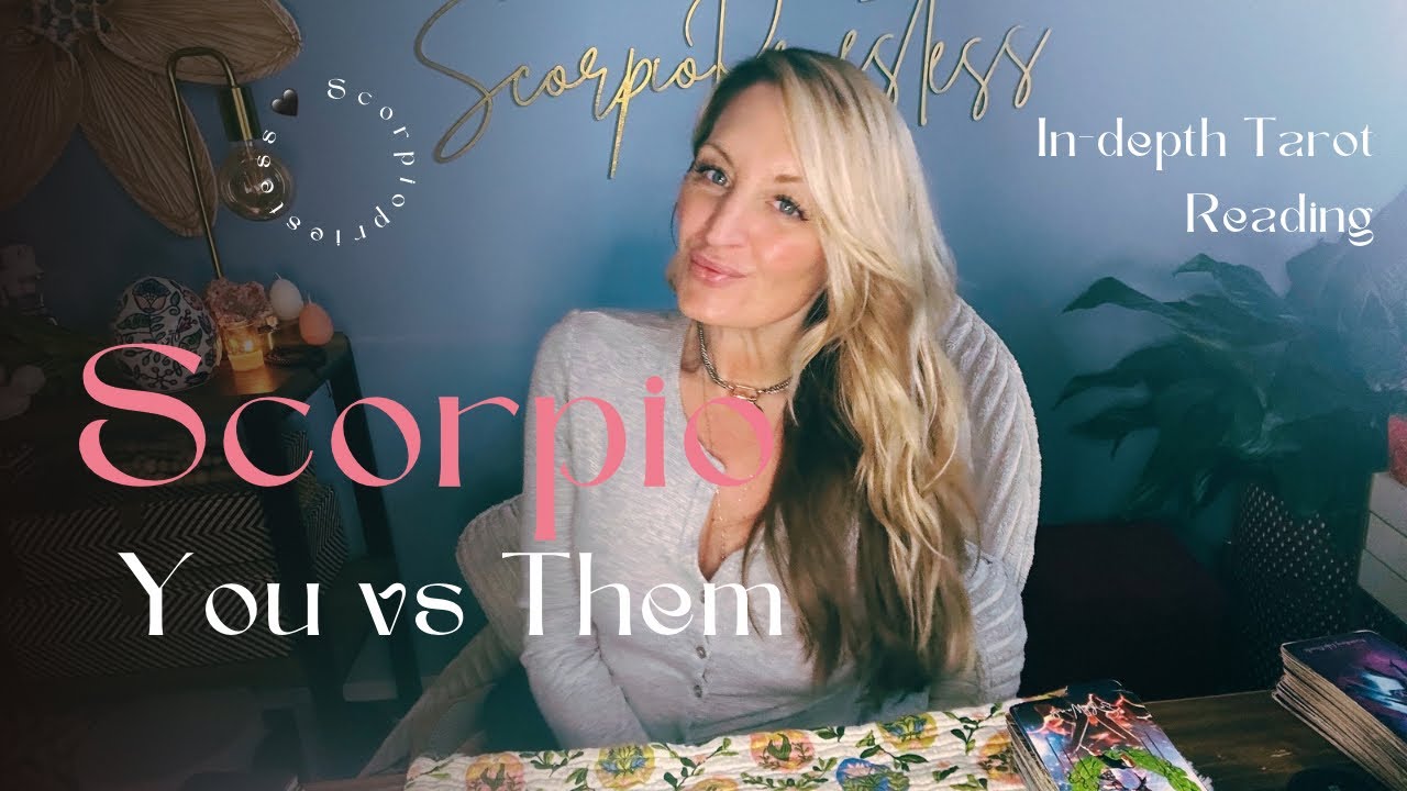СКОРПИОН ♏️ ТЫ ПРОТИВ НИХ | Неожиданный визит… Они наконец осознают свою ошибку