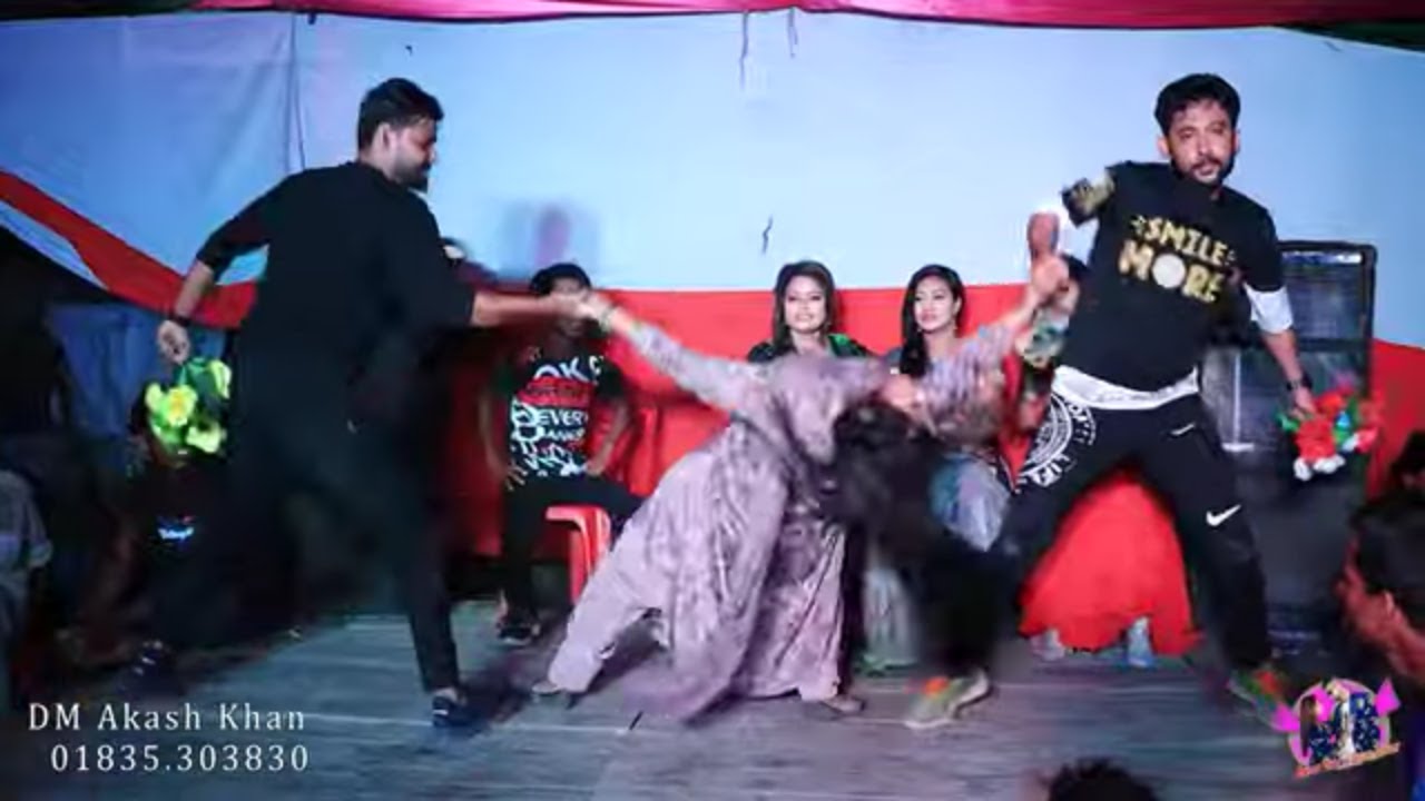 Nagin | Man Dole Mera Tan Dole | Nagin Dance | Bangla Wedding Dance Performance | Happy _Dance Video