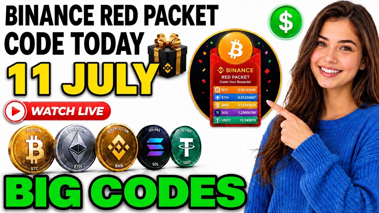 11 July 2026: Red Packets Part 1