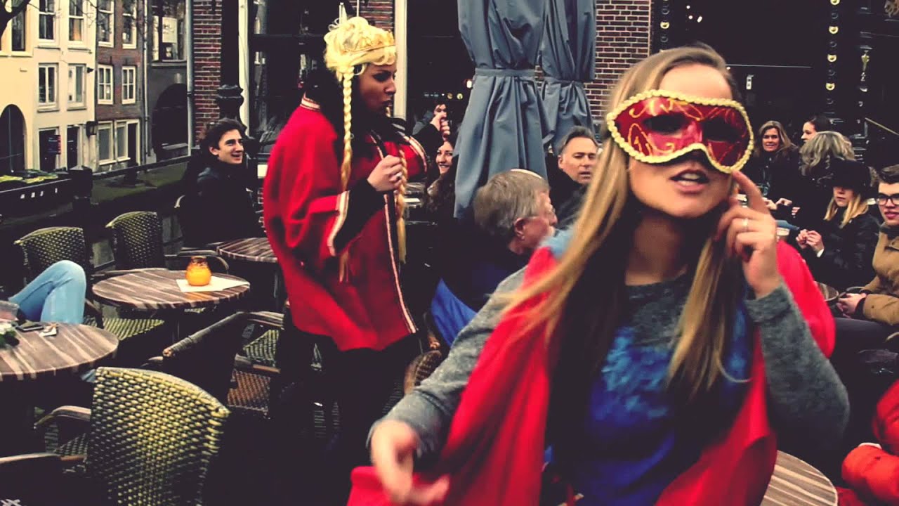 Workshop: Lipdub maken - 6 maart 2016 | Puur* Utrecht