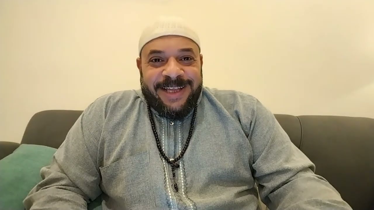 بث مفاجئ إرشادات للسالكين الي الله عن نفحات حزب النصر 