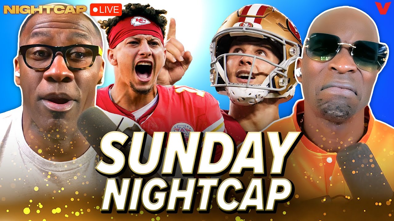 Unc & Ocho react to pressure on 49ers, Chiefs disrespected, Jay-Z sticks up for Beyoncé | Nightcap