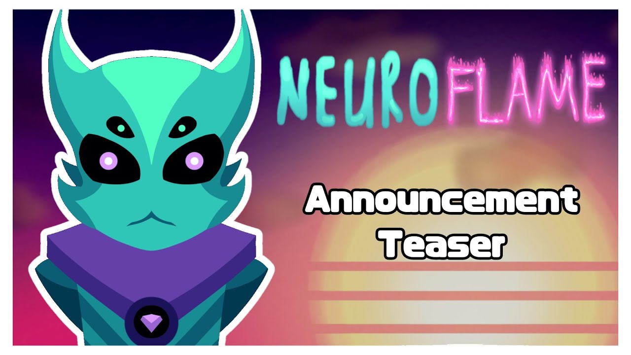 GObox reborn // NeuroFlame // Announcement teaser