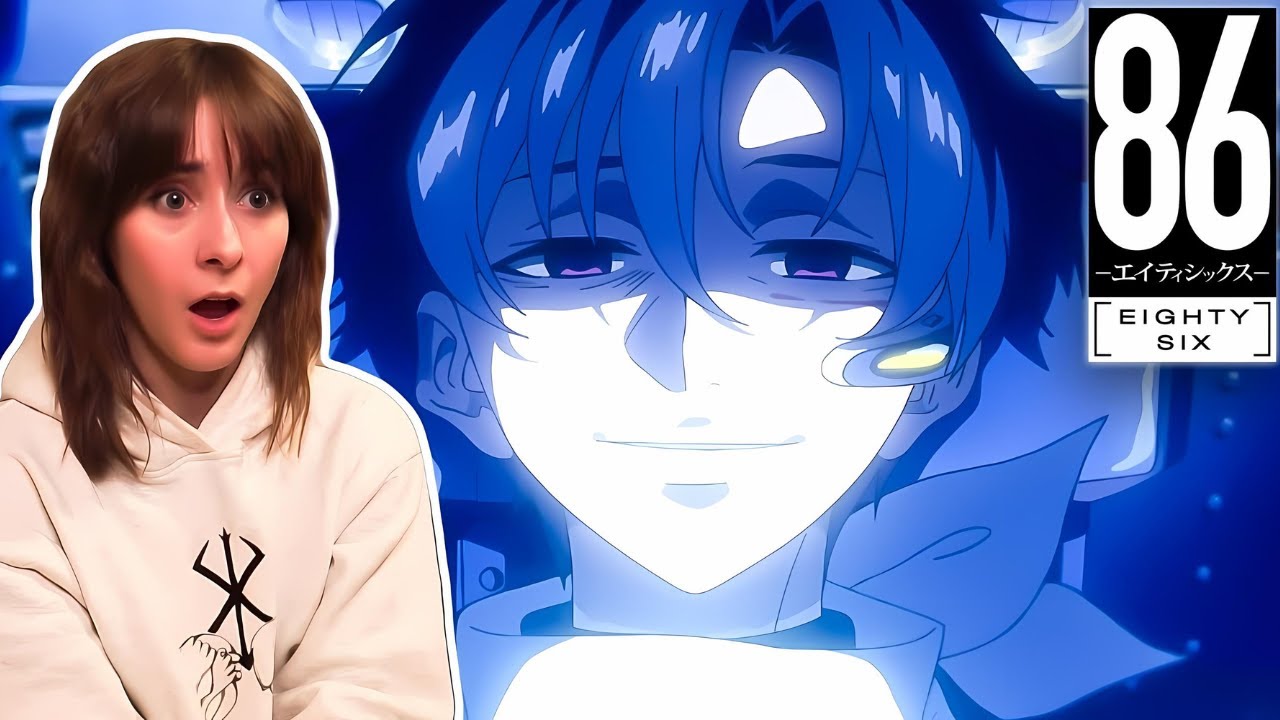 SHIN IS GOING INSANE... 😭 | 86 EIGHTY-SIX Episode 16 Reaction