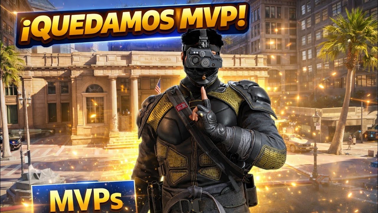 MANQUEANDO con ACTITUD en RAINBOW SIX SIEGE X!!! 🔥