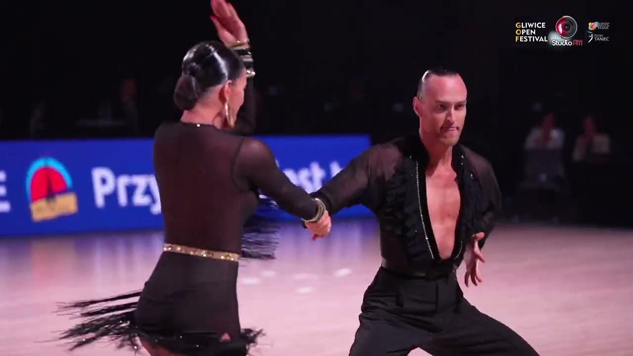 Dingis Daniel & Gigli Alessia Allegra | WDSF International Open Latin | #GOF 2022 | #chacha