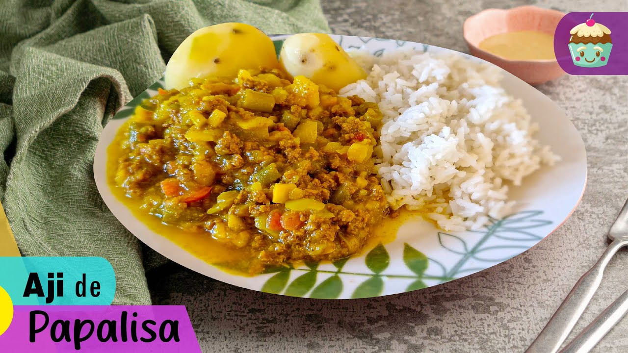 AJI DE PAPALISA