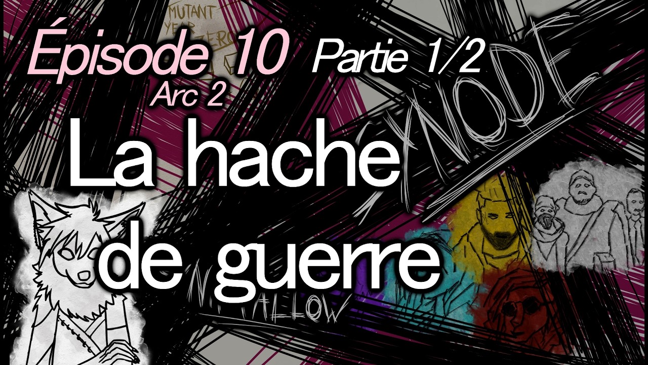 La hache de guerre | Synode Arc 2 -  Episode 10, Partie 1 (Rediff du 07/02)