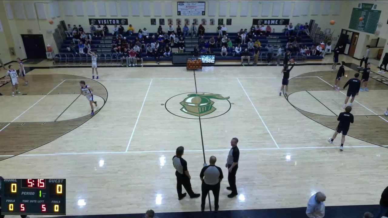 Valor Christian vs Horizon Christian Academy High School Girls' Varsity Basketball