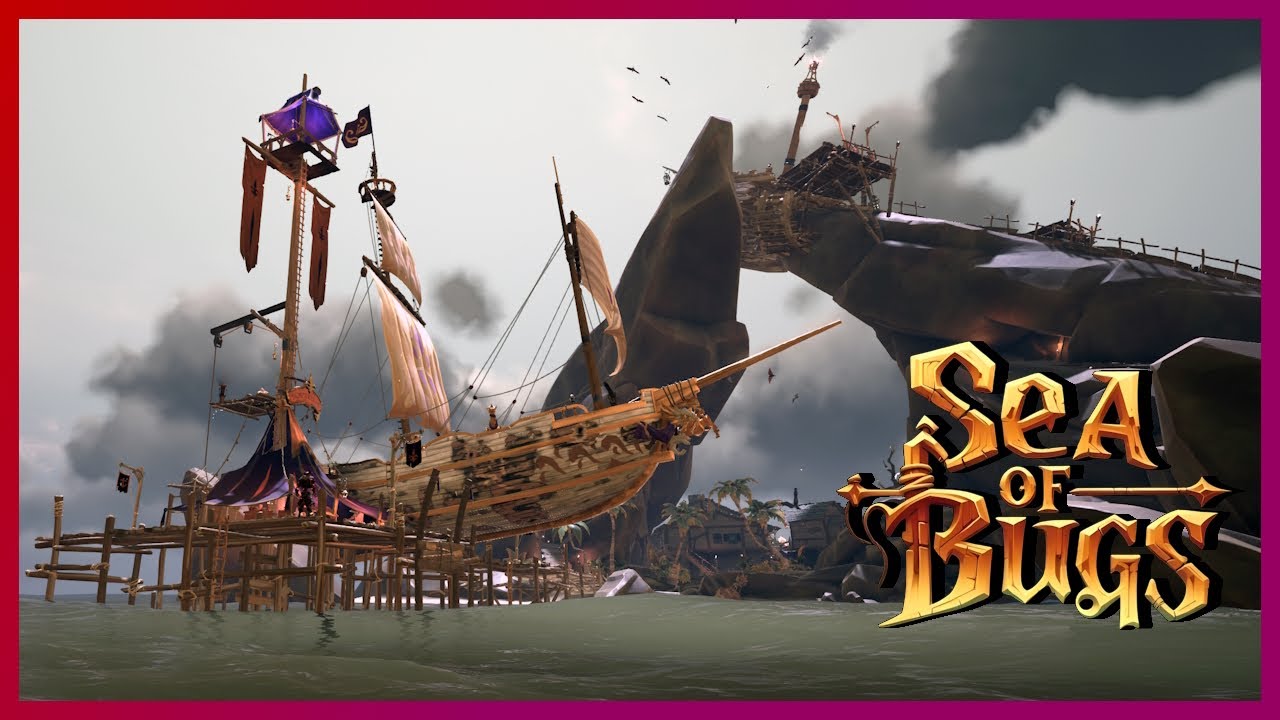 Sea of Thieves #98 - We back baby