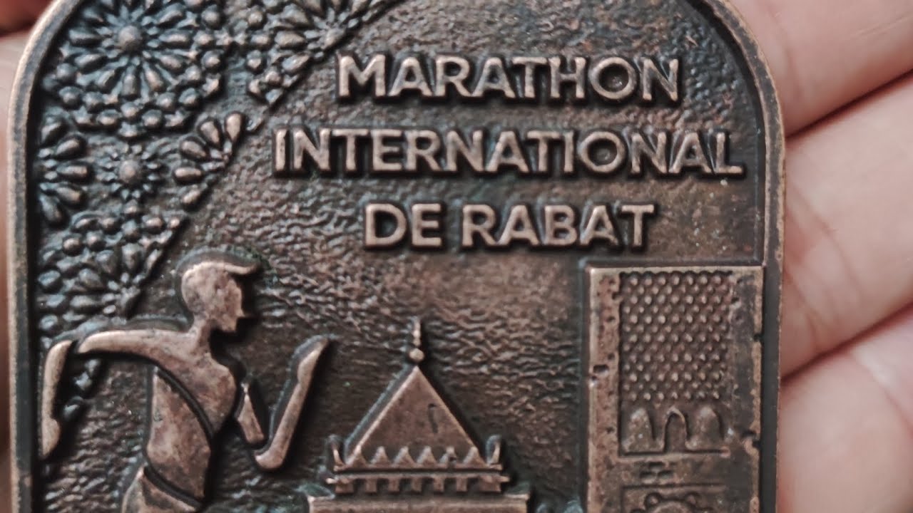 مراطون الدولي الرباط نسخة 8 / MARATHON INTERNATIONAL DE RABAT 2025