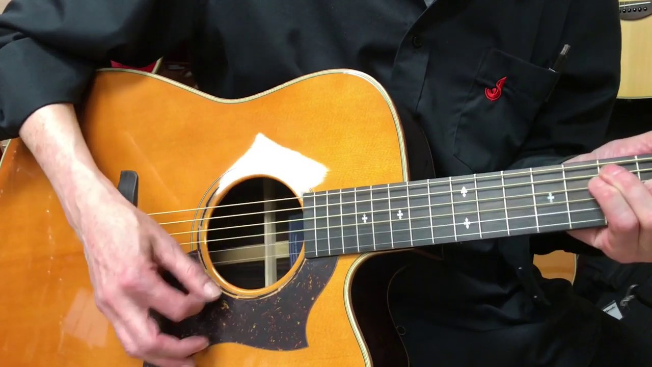 Yamaha A5R ARE Guitar..no talking