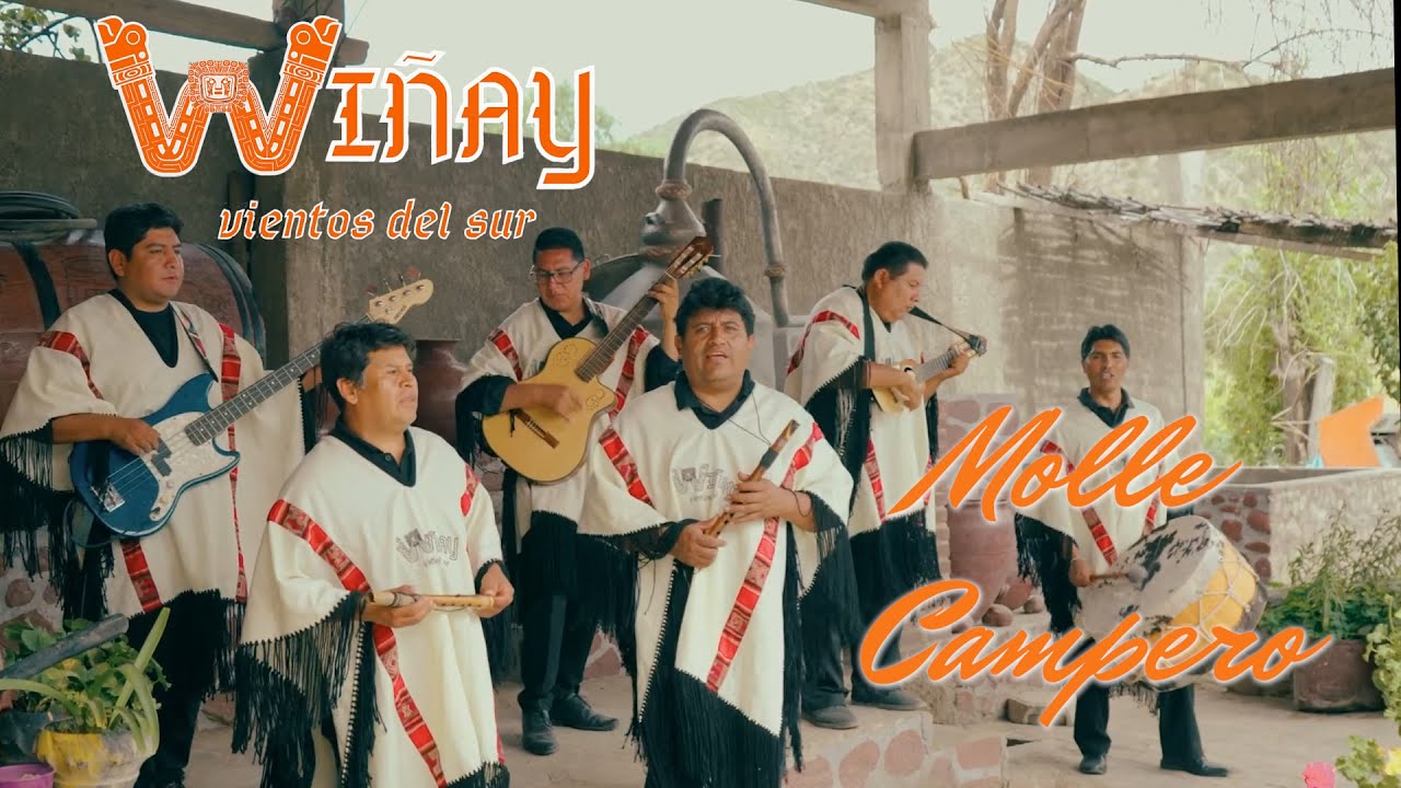 Molle Campero - Wi&ntilde;ay Viento del Sur