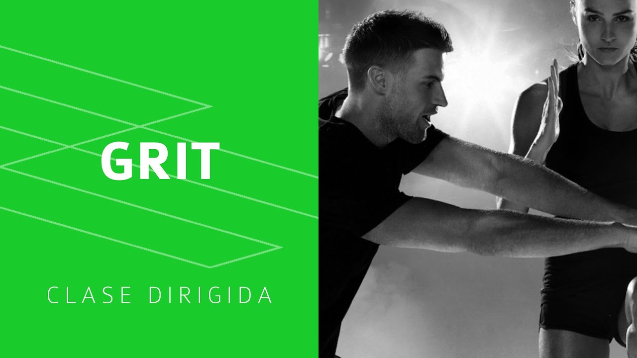 Clase de GRIT #2 | Dreamfit