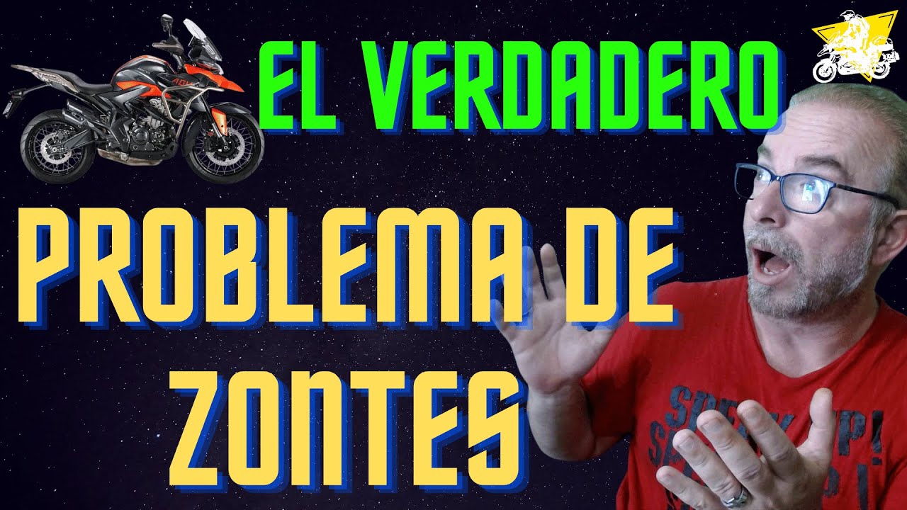 ¿Cuál es el Problema de ZONTES?