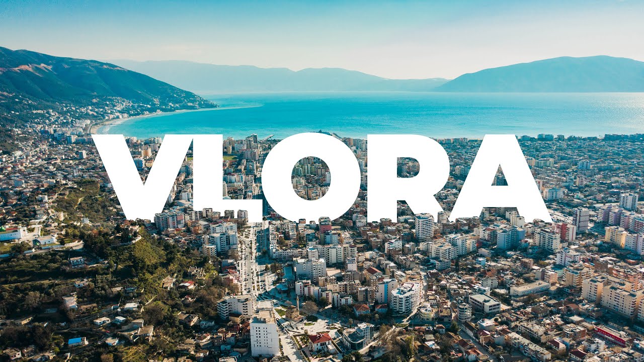VLORA, ALBANIA 2021 | 4K DRONE CINEMATIC VIDEO