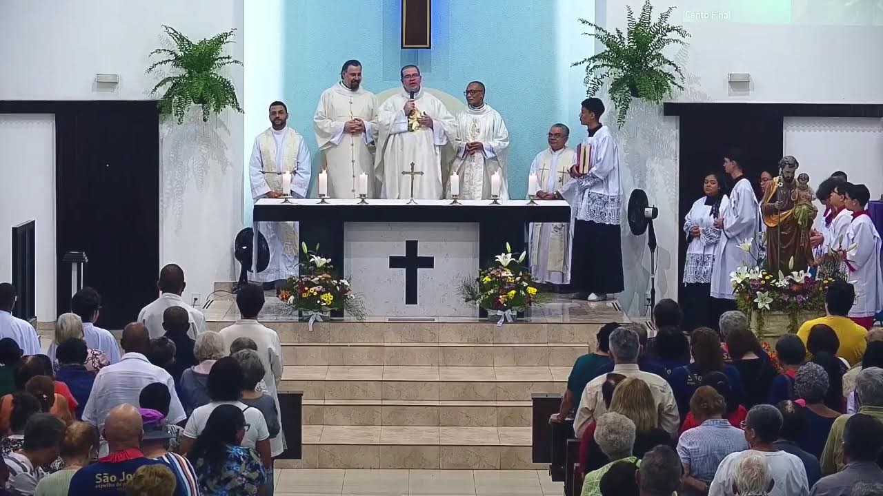 Solenidade de São José - 19.03.2026