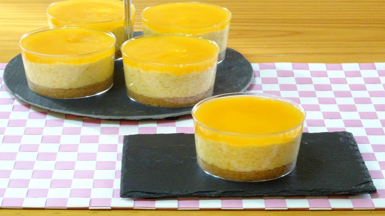 Vídeo presentación concurso blogueros cocineros (mousse de chocolate blanco con melocotón)