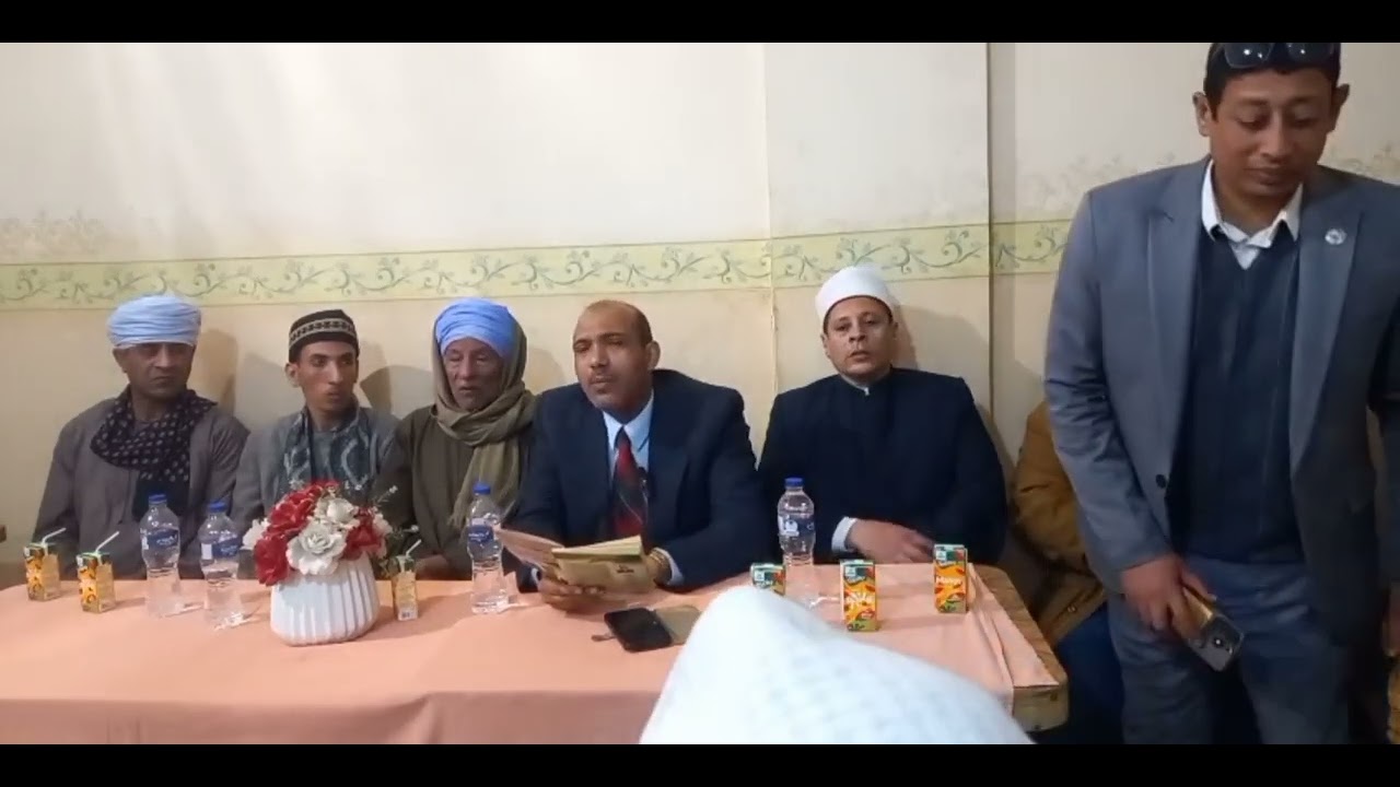 مسك الختام للشاعر راضى على الطهطاوى 