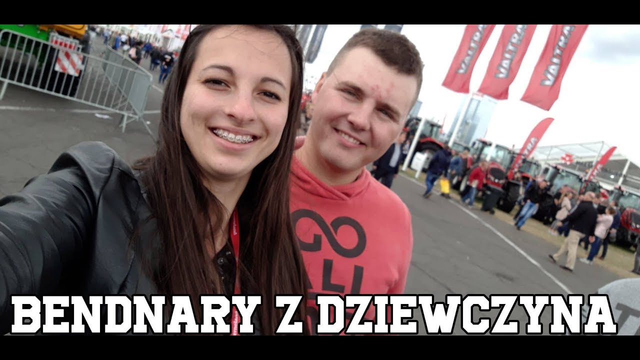Bednary z Mileną ☆ Odwiedziny w Agro-Maszu ☆ Bardowscy ☆ Barzkowice ☆ Bonin.