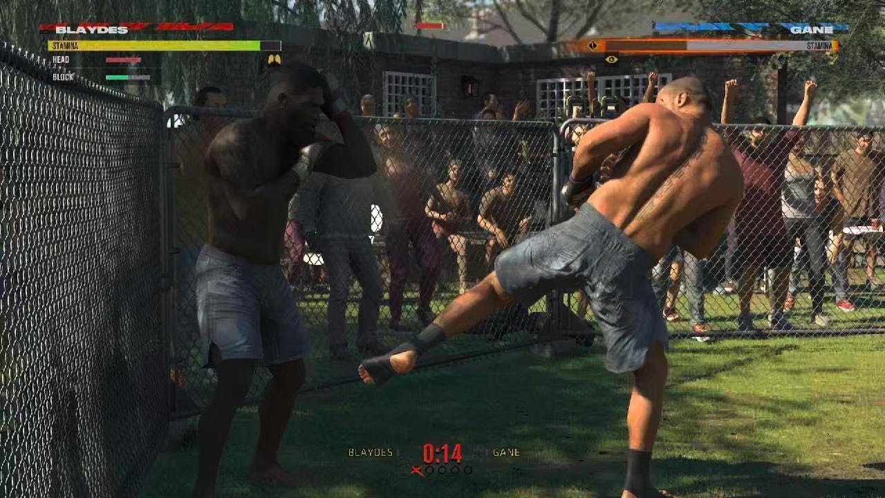 EA SPORTS UFC 5_