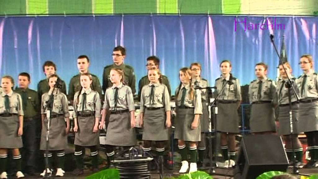 23 Drużyna Harcerska ''Bratnia Dusza'' Hufiec ZHP Mielec ''Mazurski Rejs''