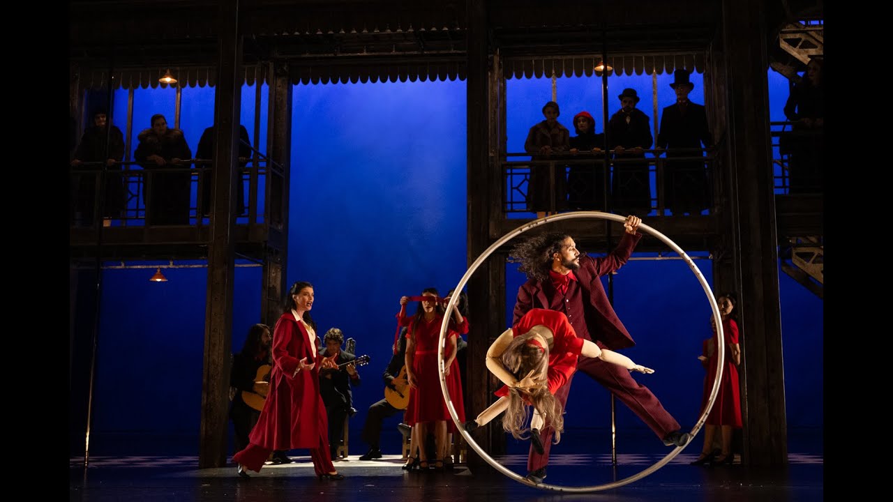 Milonga Carrieguera (Scene 5) // Mar&iacute;a de Buenos Aires - Grand Th&eacute;&acirc;tre de Gen&egrave;ve (2023)