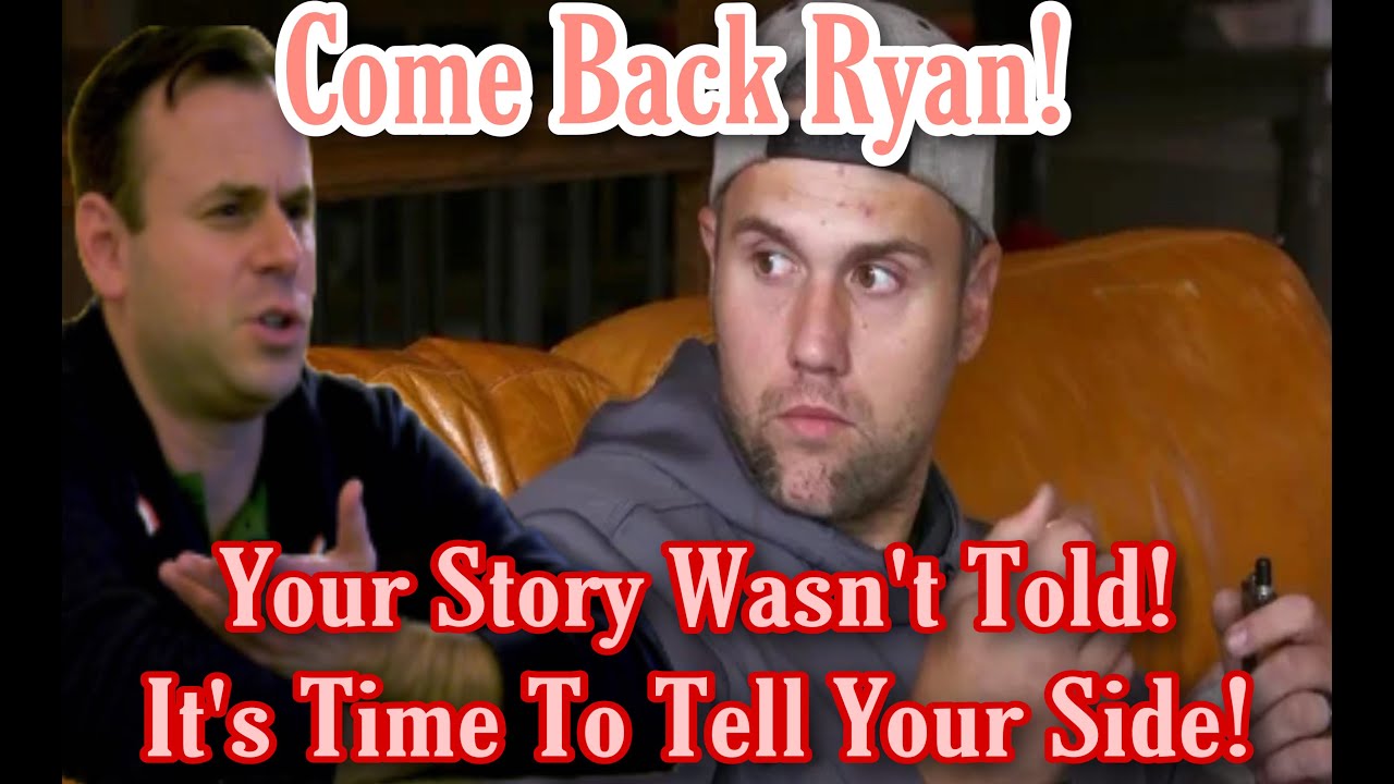 Mackenzie Edwards Says MTV Called Ryan And Asked Him To Come Back! Producers Are Trying To Save Show