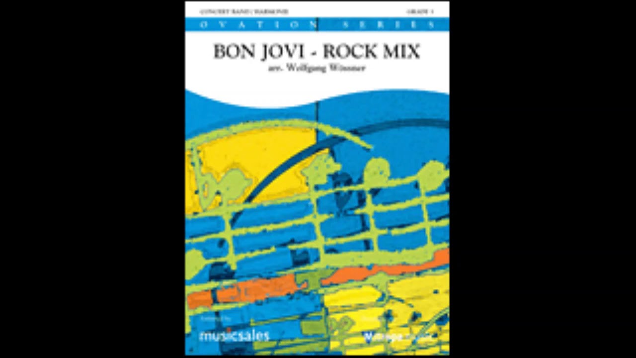 Bon Jovi Rock Mix