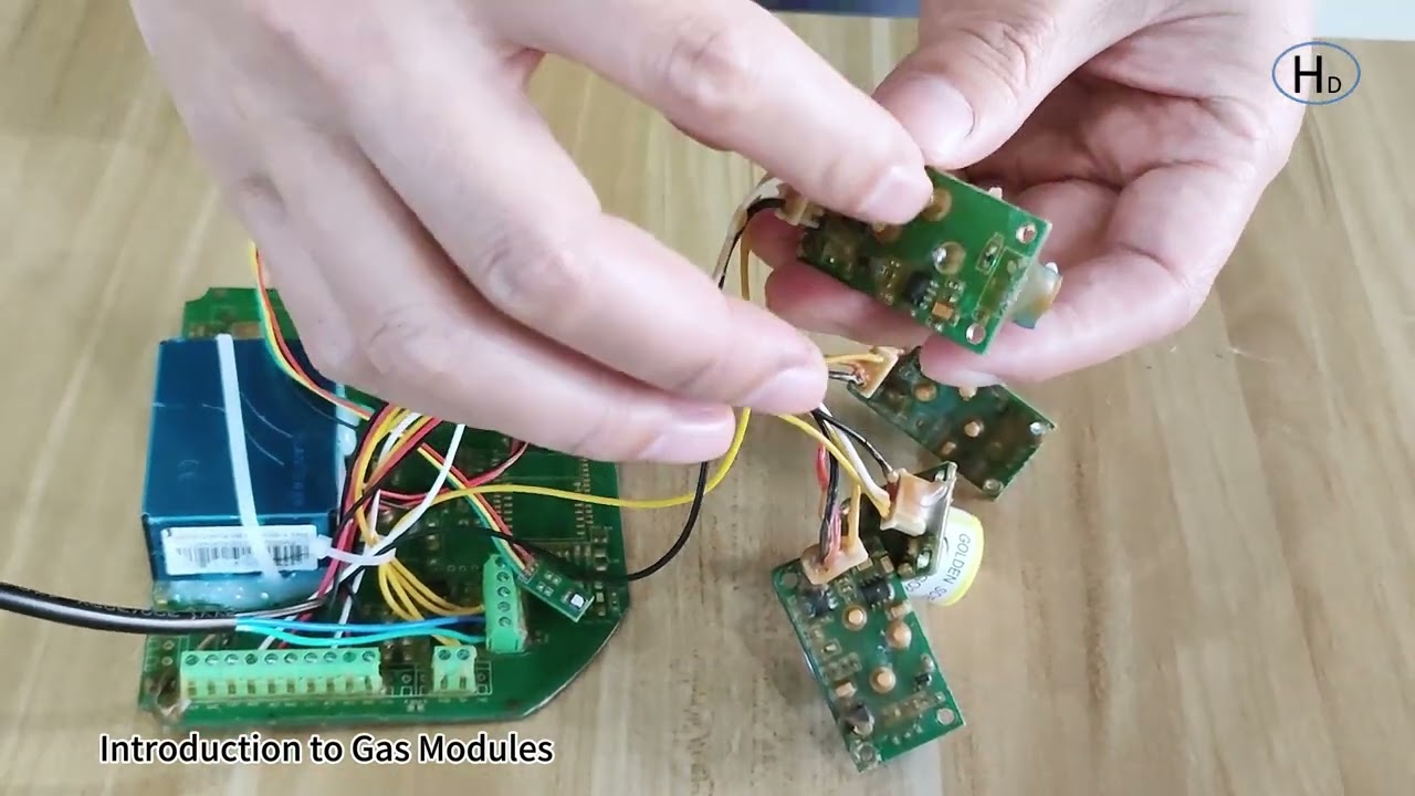 Introduction to Gas Modules