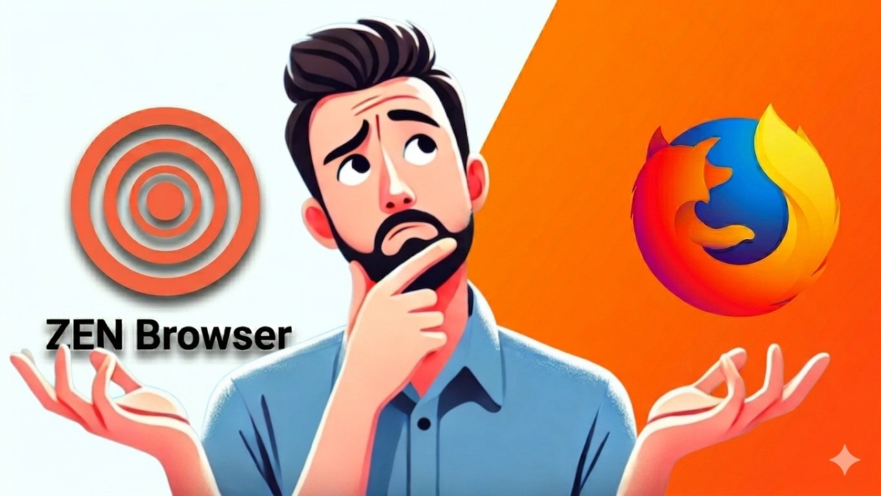 Zen Browser vs Firefox: Which One Should You Actually Use in 2026?