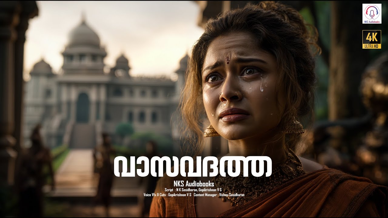 വാസവദത്ത |Vasavadatta Story | Ancient Indian Love Story | Sanskrit Romantic Tale #nksaudiobooks