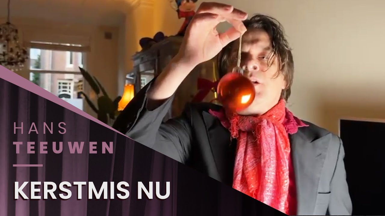 Hans Teeuwen - KERSTMIS NU