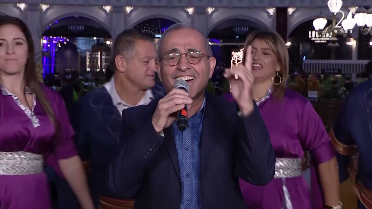 אהרון מנחם - מחרוזת כורדית | מתוך שישי שמח