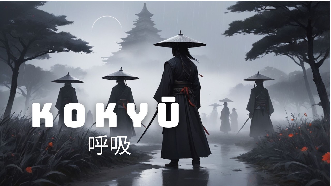 KOKYŪ &ndash; Japanese Flute Music for Inner Peace & Stillness (呼吸)