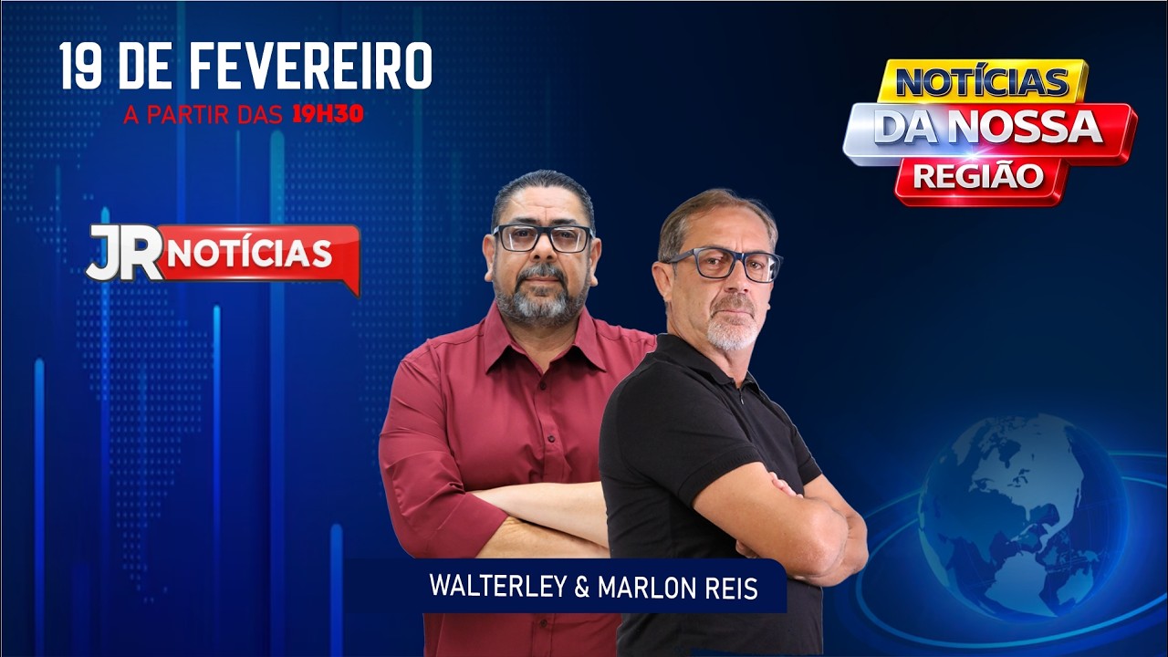 📰 JR NOTÍCIAS: O Mundo em Minutos! - Sua Fonte Completa de Informação Regional 🌍