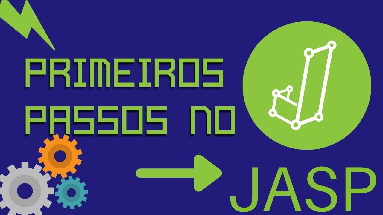 INTRODUÇÃO AO JASP  - DOWNLOAD E PRIMEIROS PASSOS