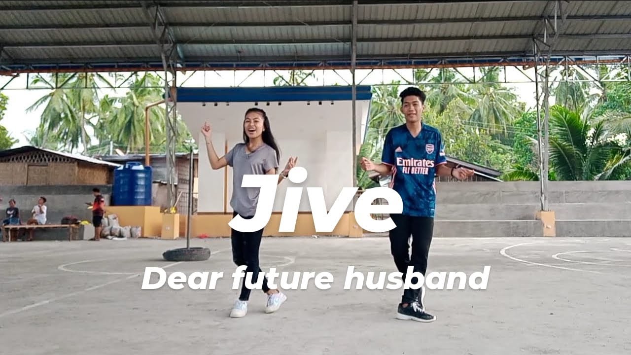 JIVE | Dear future husband | For P.E